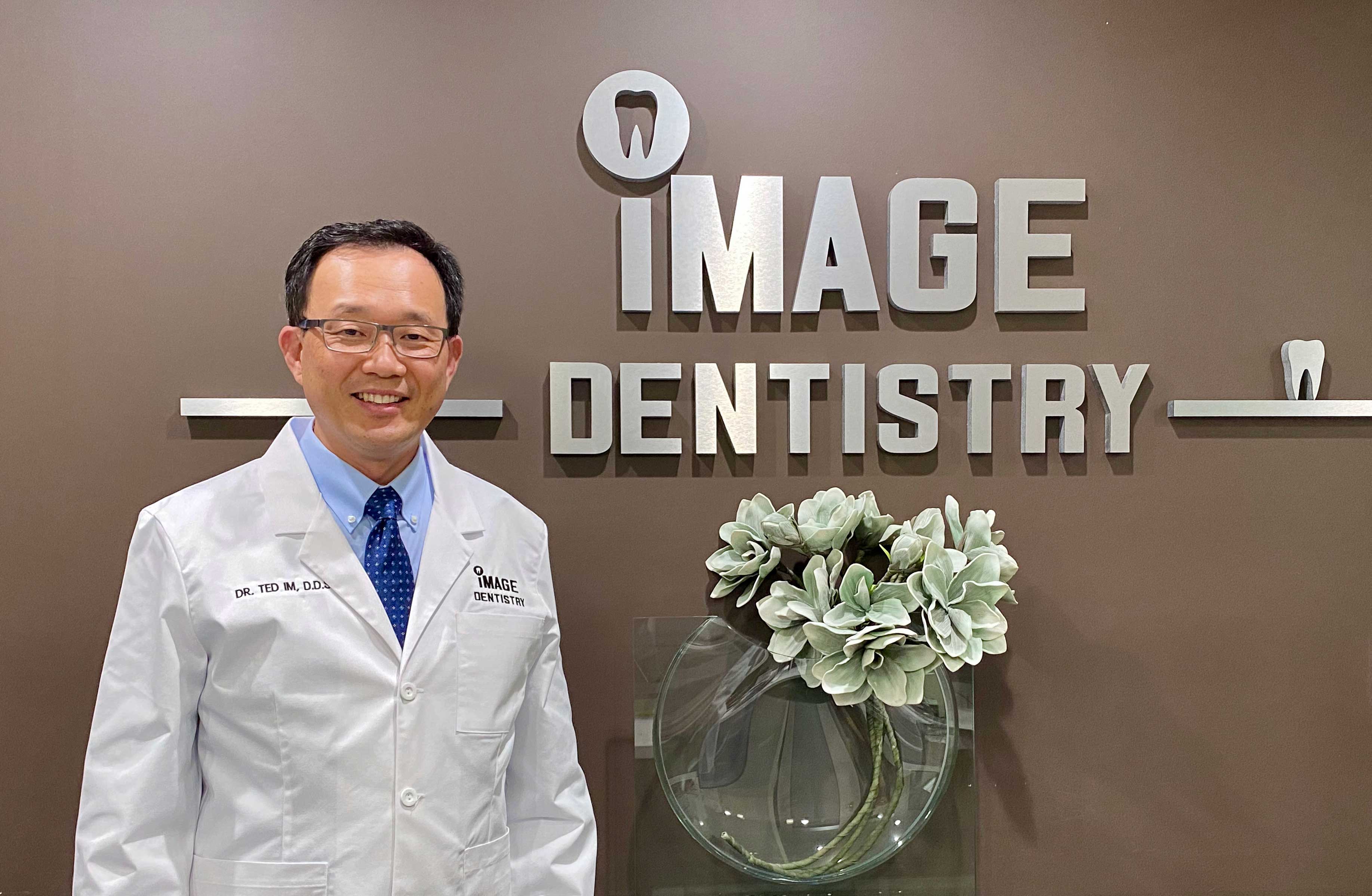 Dr. Ted Im | Image Dentistry