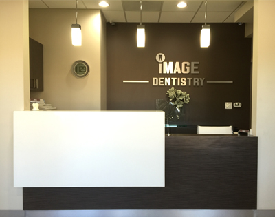 Image Dentistry - Reception